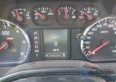 2016 GMC Sierra 2500Hd z USA, uszkodzony, nr VIN 1GD11REG5GF139703